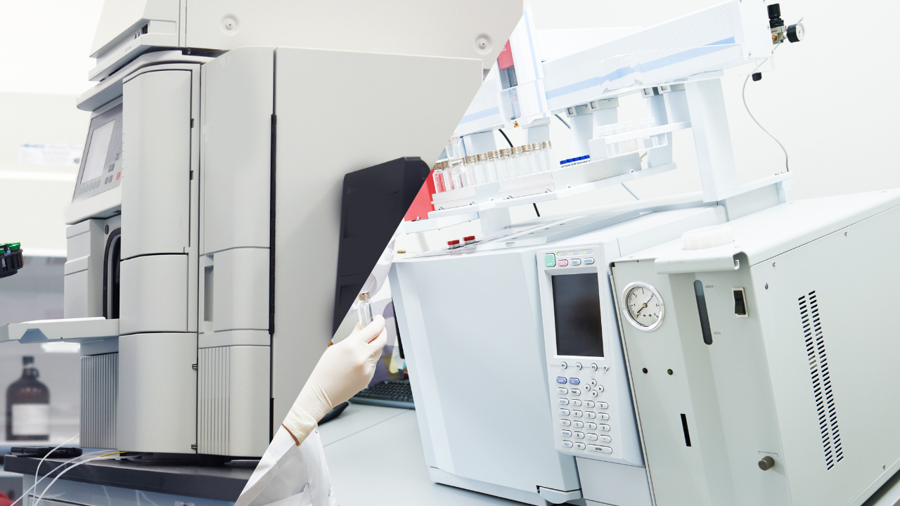 Gaz Kromatografisi (GC) ve Yüksek Performanslı Sıvı Kromatografisi (HPLC) Farklılıkları