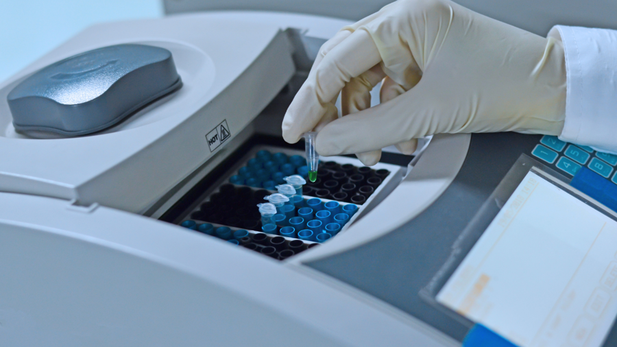 Polimeraz Zincir Reaksiyonu : PCR ve Kantitatif PCR