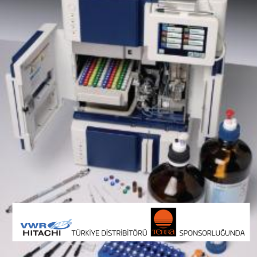 HPLC Sisteminde Ayrım Teknikleri resmi