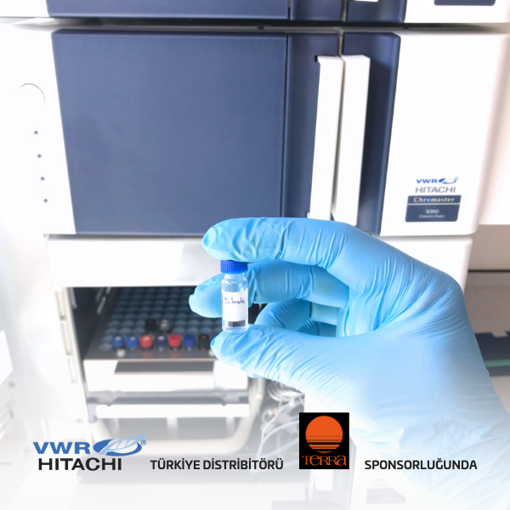 HPLC Metot Optimizasyonu: Adım Adım Uygulamalı ve Çevrimiçi Canlı Yayın resmi