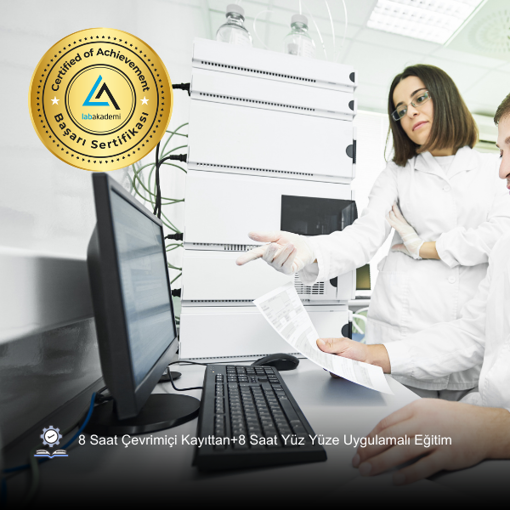 Sıvı Kromatografisi Kütle Spektrometresi LC-MS/MS Uzmanlık Eğitimi (Yüz Yüze Uygulamalı veya Hibrit Katılım) resmi