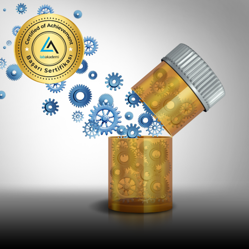 Temizlik Validasyonu Eğitimi (Yüz Yüze Bireysel Uygulamalı veya Hibrit) resmi