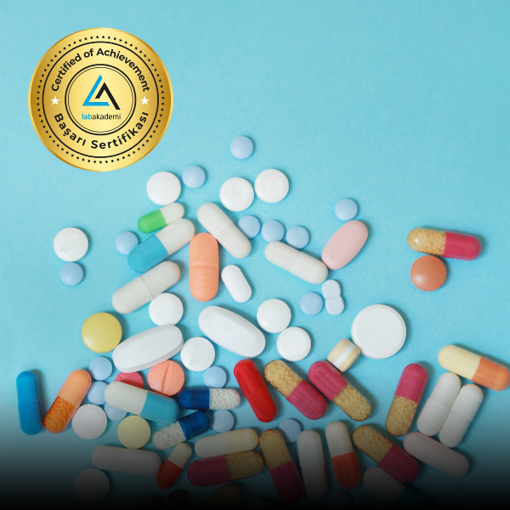 İlaç Ruhsatlandırma Temel Eğitimi (Çevrimiçi Canlı veya Kayıttan Hemen İzle) resmi