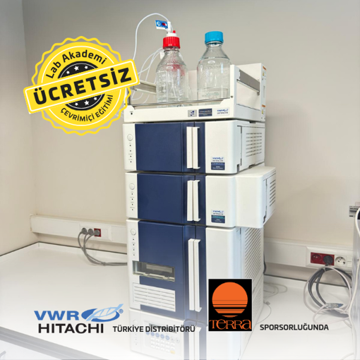 HPLC Sisteminde Sorun Giderme Teknikleri-Sistemsel Koşullar resmi