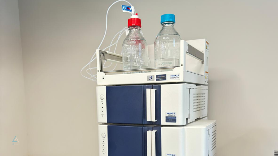 HPLC Analiz Hizmeti – Profesyonel ve Akademik Çözümler