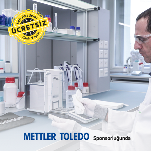 8 Adımda Laboratuvar Terazi Temizliği resmi