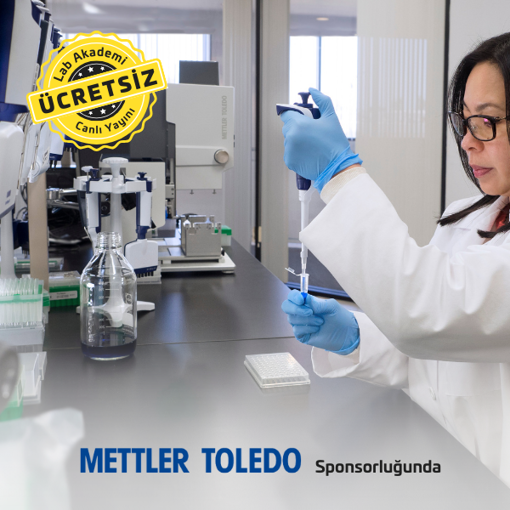 Doğru Pipetleme Uygulamaları (GPP™) Canlı Yayını resmi