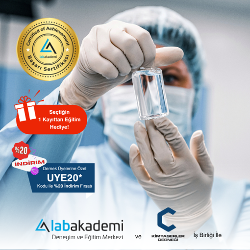 İleri Seviye İlaç Ruhsatlandırma Eğitimi (Çevrimiçi Canlı) resmi