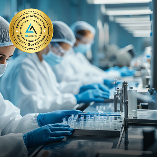 Proses Validasyonunda Yaşam Döngüsü Eğitimi (Çevrimiçi Canlı) resmi