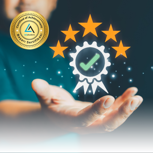 Toplam Kalite Kavramı ve Laboratuvarda Kalite Yaklaşımı (Kayıttan Hemen İzle) resmi