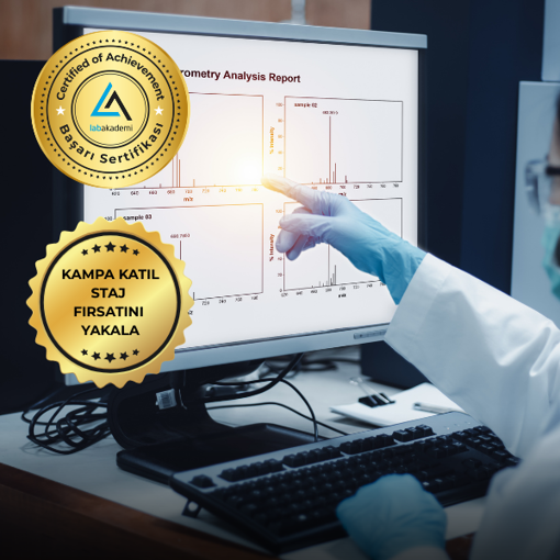 Sıvı Kromatografisi Kütle Spektrometresi LC-MS/MS Uzmanlık Eğitimi (Yüz Yüze Uygulamalı veya Hibrit Katılım) resmi