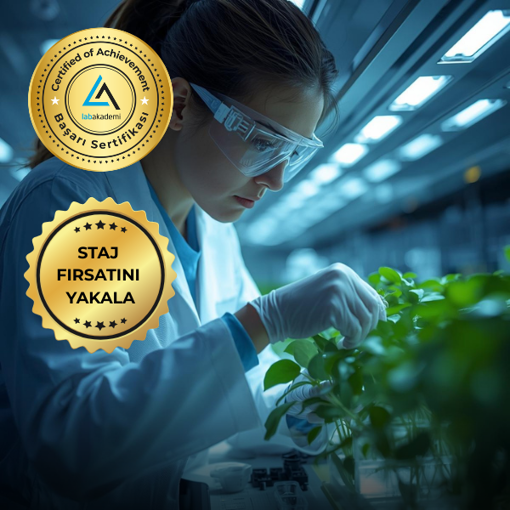Bitki Doku Kültürü ve Uygulamaları Uzmanlık Eğitimi (Çekiliş İle Staj Hediye*) resmi