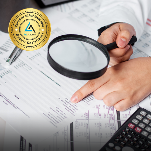 TS EN ISO/IEC 17025 Laboratuvarları İçin ISO 19011:2018 İç Tetkikçi Eğitimi (Yüz Yüze Bireysel Uygulamalı veya Hibrit Katılım) resmi