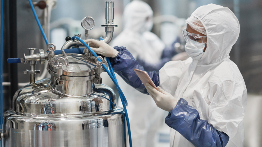 Steril Üretim Zincirinin İki Halkası: "Kusursuz Hijyen" ve "Eksiksiz Mevzuat (Annex 1)"