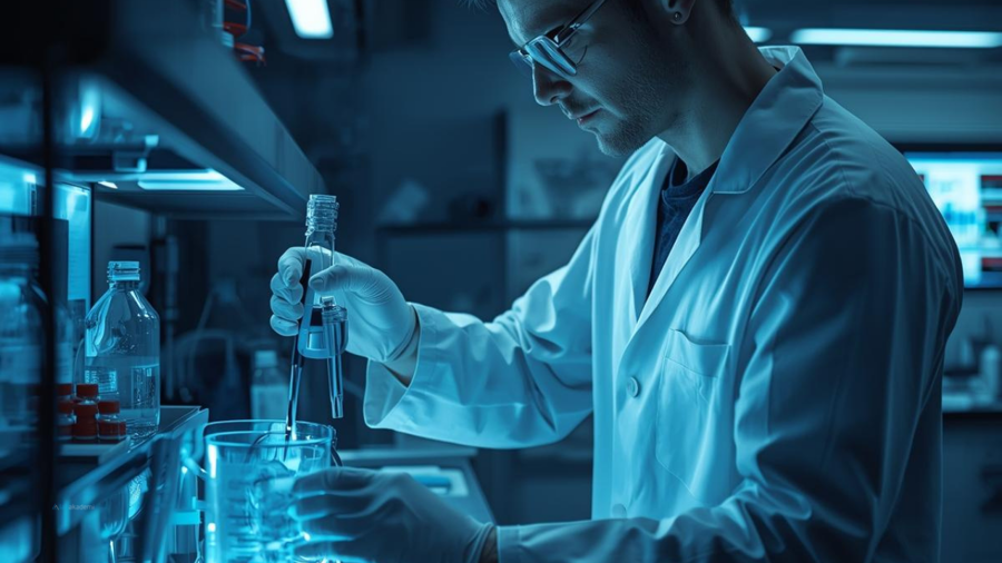 Moleküler Biyolojide "Altın Eller" Olmak: Wet-Lab Yetkinliği Neden Kritiktir?