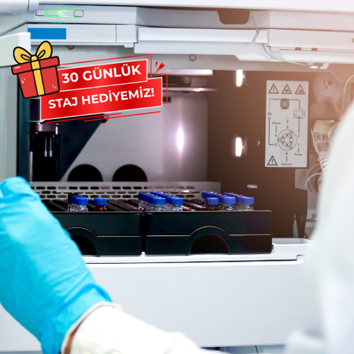 Kromatografi (HPLC&GC) Kariyer Hızlandırma Bootcamp (11 Sertifika + Transkript + Staj Hediyeli*) resmi