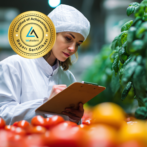 Gıda Güvenliği Yönetim Sistemi Temelleri: GMP (İyi Üretim) ve GHP (İyi Hijyen) Uygulamaları Eğitimi (Yüz Yüze Bireysel Uygulamalı veya Hibrit) resmi