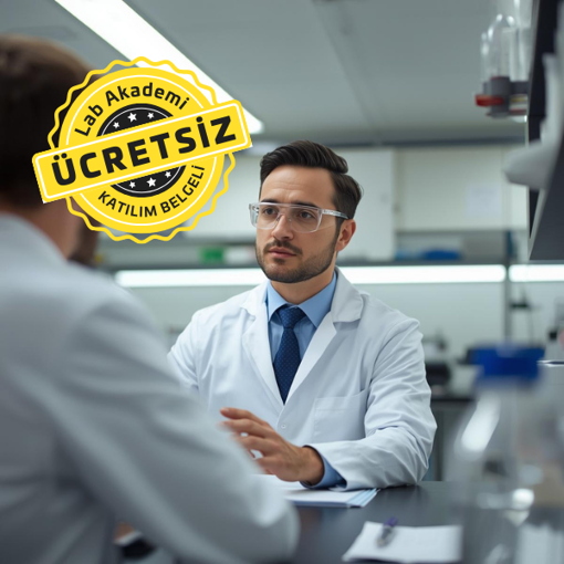 Picture of Lab 101: Laboratuvar Kariyer Yönetimi: Teknik Mülakat Simülasyonu ve Etkili CV Hazırlama (Katılım Belgeli, CV'nizi Beraber Düzenliyoruz!)