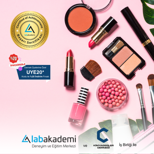 Picture of Kozmetik Üreticileri İçin İyi Üretim Uygulamaları GMP Uzmanlık Kampı (Yüz Yüze Bireysel Uygulamalı veya Hibrit)