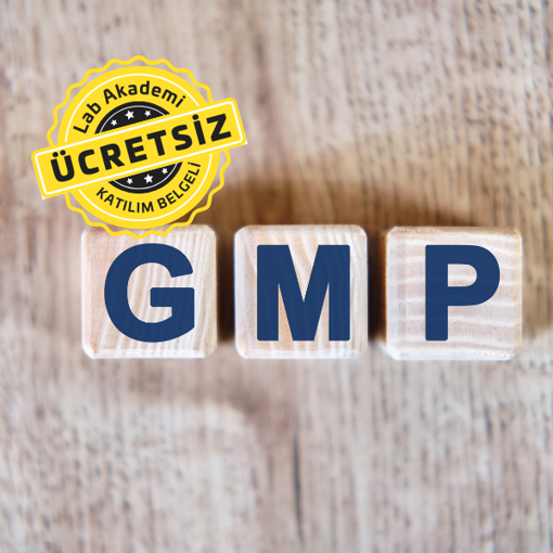 Picture of GMP 101: İyi Üretim Uygulamaları GMP Temelleri ve Uygulama Prensipleri
