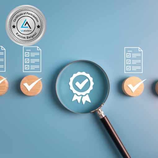 Picture of Lab 101: Toplam Kalite Kavramı ve Laboratuvarda Kalite Yaklaşımı (Katılım Belgeli, Kayıttan Hemen İzle)