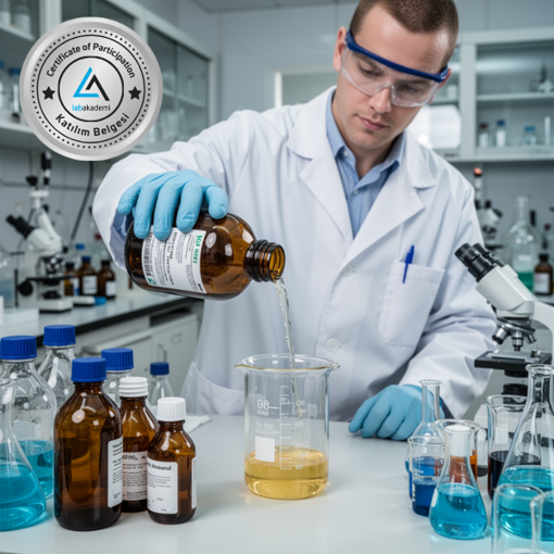 Picture of Lab 101: Laboratuvarda Doğru Kimyasal Kullanım Teknikleri