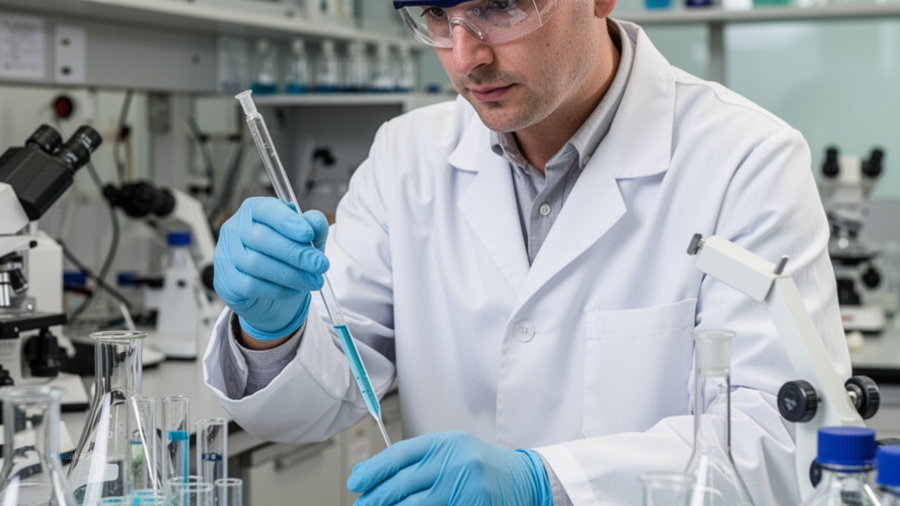 Analitik Hassasiyetin Temeli: Laboratuvarda Doğru Kimyasal Kullanımı, Reaktif Saflığı ve Kontaminasyon Kontrolü