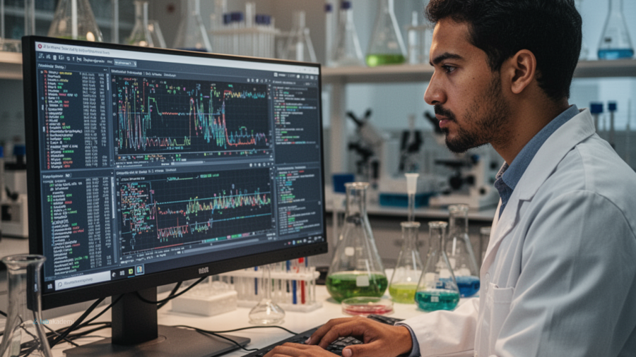 İlaç Tasarımının ve Biyoteknolojinin Kalbi: Protein Biyoinformatiği Kariyerinizi Nasıl Şekillendirir?