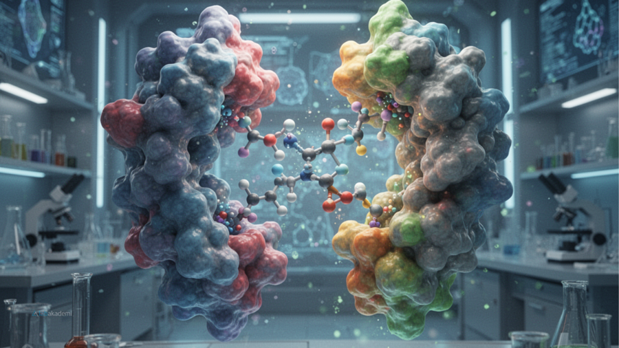 İn Silico İlaç Tasarımının Zirvesi: Moleküler Yanaştırma (Molecular Docking) ve Bağlanma Termodinamiği Üzerine Akademik Bir İnceleme