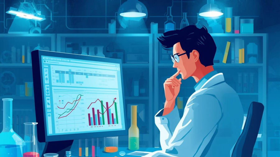 Laboratuvarın En Güçlü ve "Gizli" Cihazı: Analitik Kimya ve Kalite Kontrolde Excel Uygulamaları