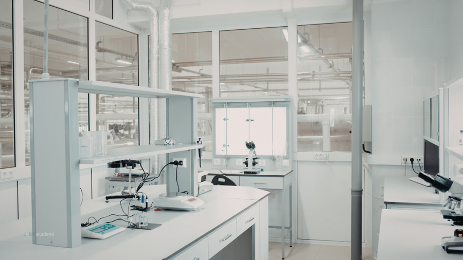 Yalın Laboratuvarın Temeli: 5S Metodolojisi, Görsel Yönetim ve Analitik Verimliliğin Maksimizasyonu