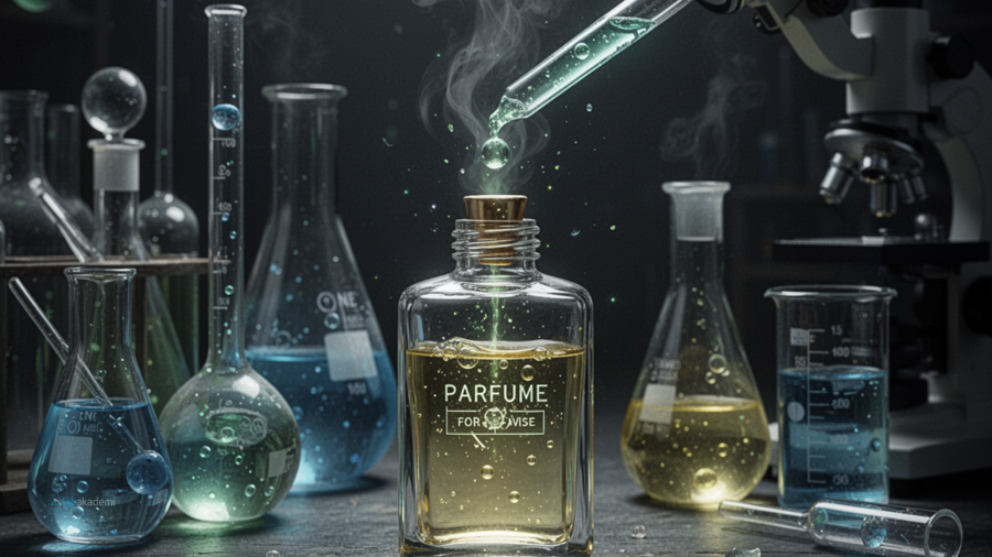 Hobiden Girişimciliğe: Koku Endüstrisinde Kariyer Yapmak ve Kendi Niş Parfüm Markanızı Kurmak
