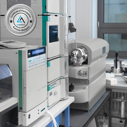 Picture of Kromatografi 101: Gaz Kromatografisi Kütle Spektrometresi GC-MS/MS Temelleri ve Uygulamaları (Katılım Belgeli, Kayıttan Hemen İzle)