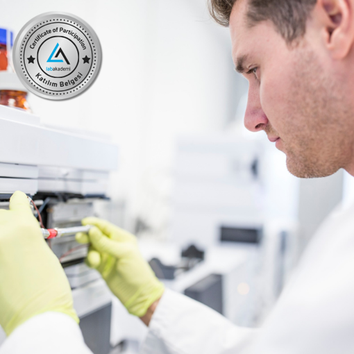 Picture of Kromatografi 101: Sıvı Kromatografisi Kütle Spektrometresi LC-MS/MS Temelleri ve Uygulamaları (Katılım Belgeli, Kayıttan Hemen İzle)