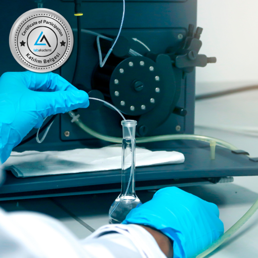 İndüktif Eşleşmiş Plazma Atomik Emisyon Spektroskopisi ICP-OES Tekniği ve Uygulama Prensipleri (Kayıttan Hemen İzle, Katılım Belgeli) resmi