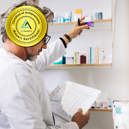 İlaç Ecza Depolarına Yönelik Kalite Güvence Yöneticisi Eğitimi (GDP Odaklı Dokümantasyon, Sapma ve Vaka Analizleri İle) resmi