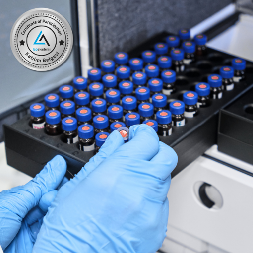 Picture of HPLC ve GC Eğitimi: Teori ve Temel Kavramlara Giriş Eğitimi Katılım Belgesi