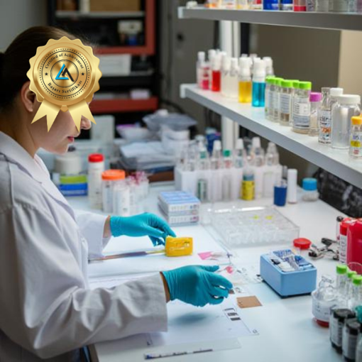 Uygulamalı Western Blot ve BCA Protein Analizi Uzmanlık Eğitimi (6 Saat Çevrimiçi Canlı + 8 Saat Birebir Uygulamalı ) resmi